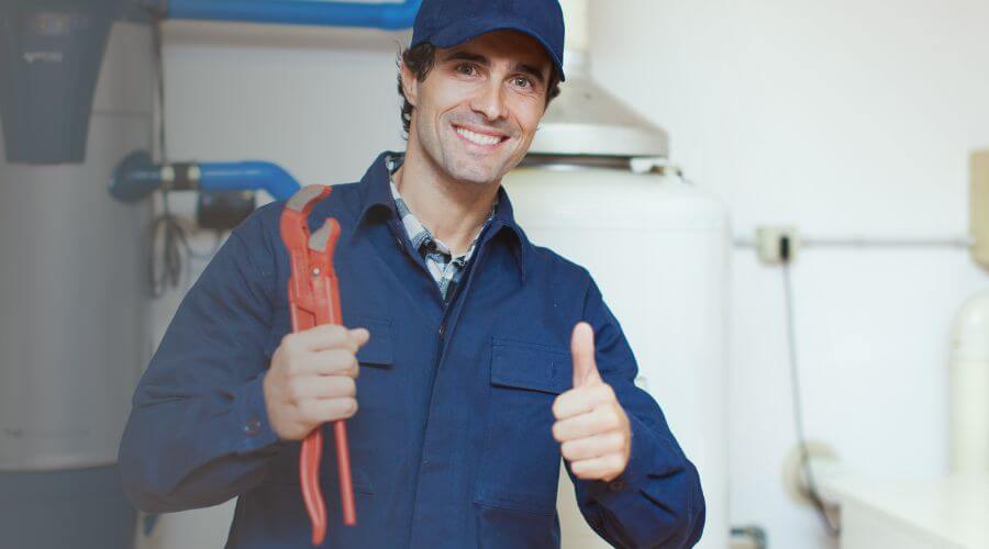 Professional same day plumber in Turner, MI