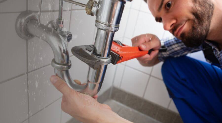 Professional same day plumber services in Turner, MI